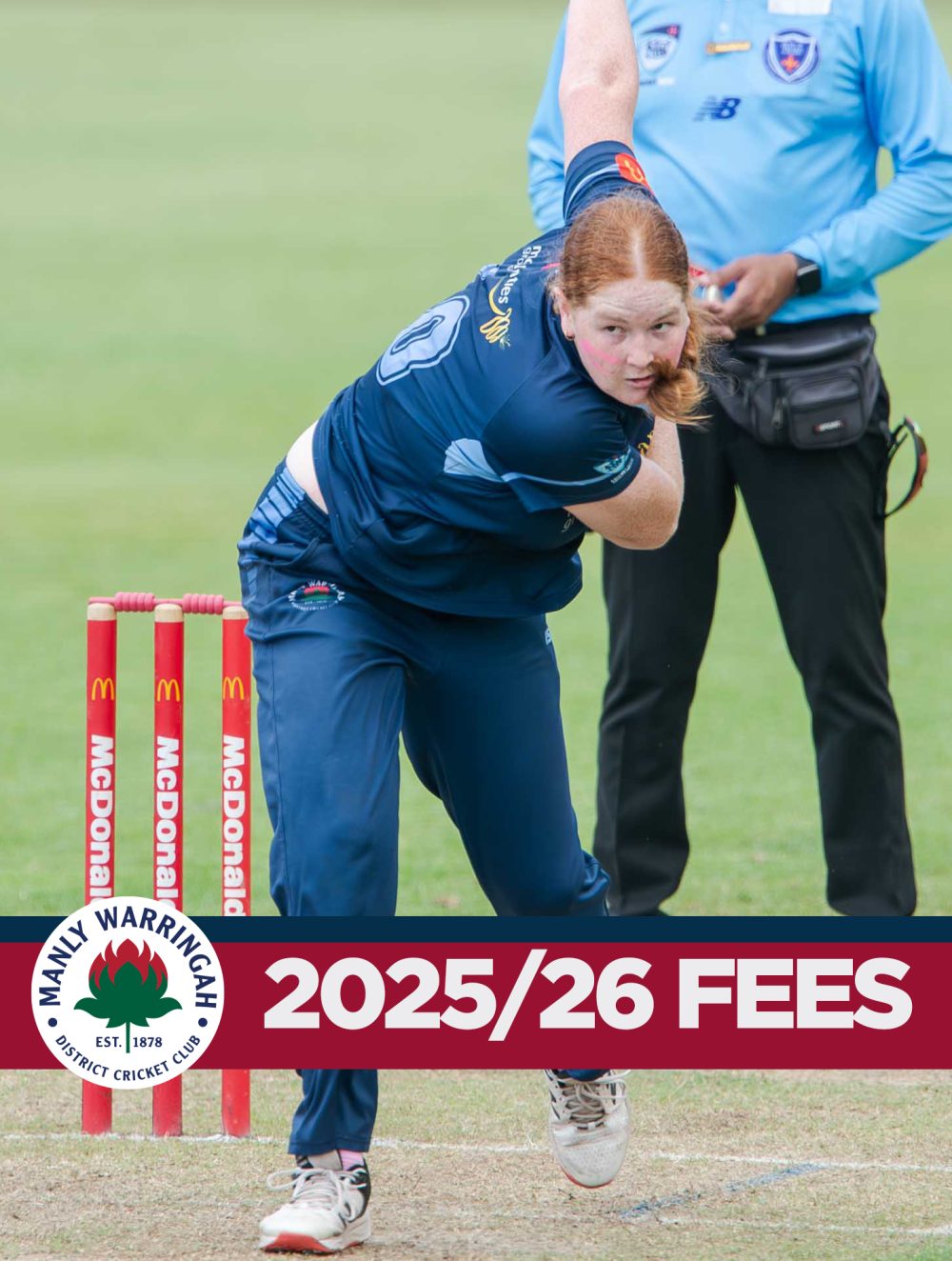 2025/26 Playing Fees