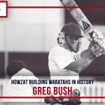 Waratahs in History – Greg Bush