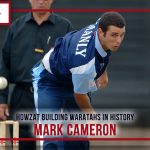Waratahs in History – Mark Cameron