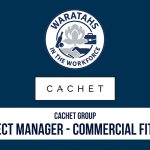 Waratahs in the Workforce – Cachet Project Manager Website Cover