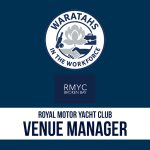 Waratahs in the Workforce – RMYC Venue Manager Website Cover
