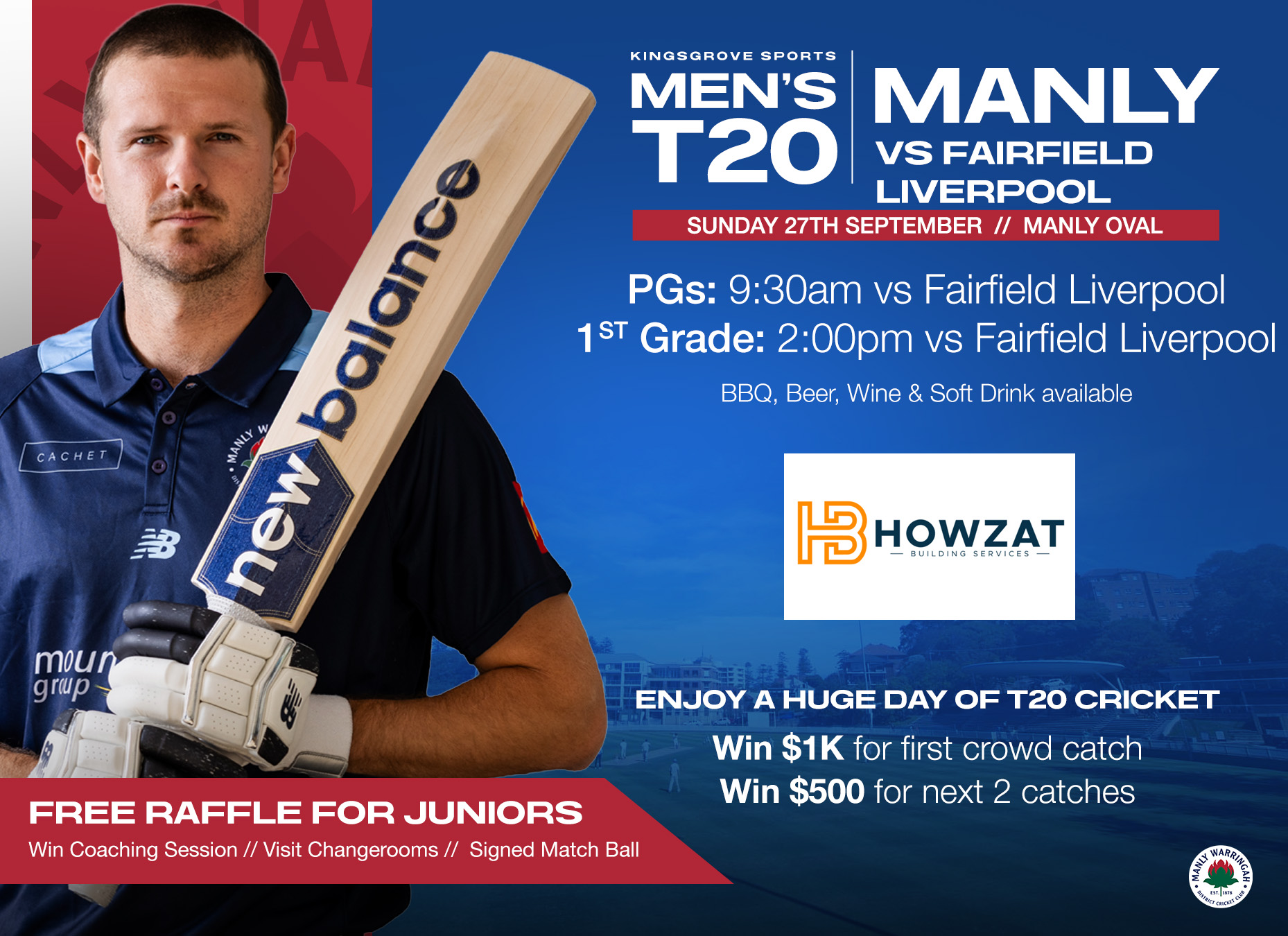 T20 Flyer 2026-27 – No 2k